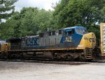 CSXT 476